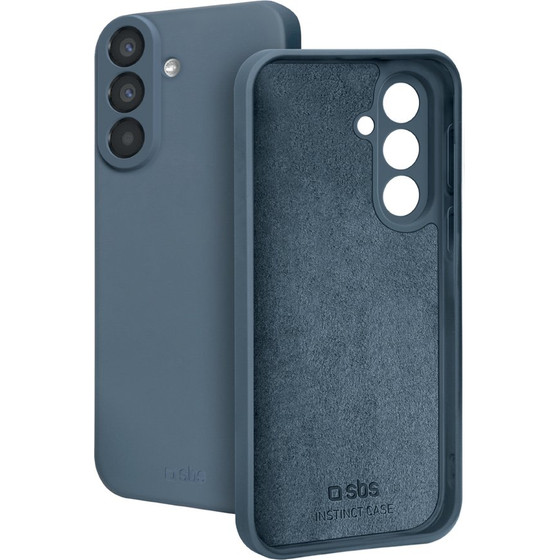 SBS Instinct Case For Samsung Galaxy A27 - Blue - (TEINSTSAA27B)