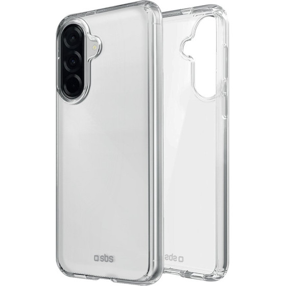 SBS Skinny Cover For Samsung Galaxy A27 - Transparent - (TESKINSAA27T)