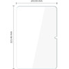 Tech-Protect Glass Fit+ 2-Pack Tempered Glass For Xiaomi Redmi Pad 2 9.7 - (30051-0)