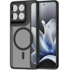 Tech-Protect Magmat Magsafe Case For Motorola Edge 70 5G - Matte Black - (30052-0)