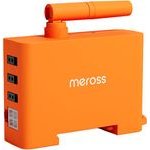 Meross EM06P-Eu ������� �������� ����������� ��������� �� Wi-Fi - (EM06P-EU-MEROSS)