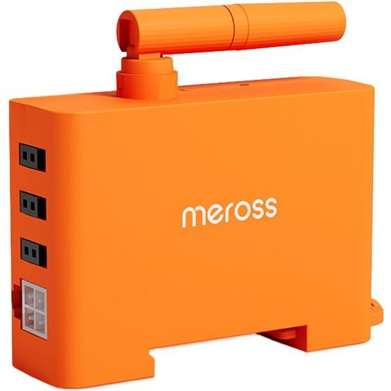Meross EM06P-Eu ������� �������� ����������� ��������� �� Wi-Fi - (EM06P-EU-MEROSS)
