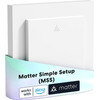 Meross MRS105MA-Eu ������� ��������� ����� �� Wi-Fi (Matter) (��� 4 ��������) - (MRS105MAQUA-EU)