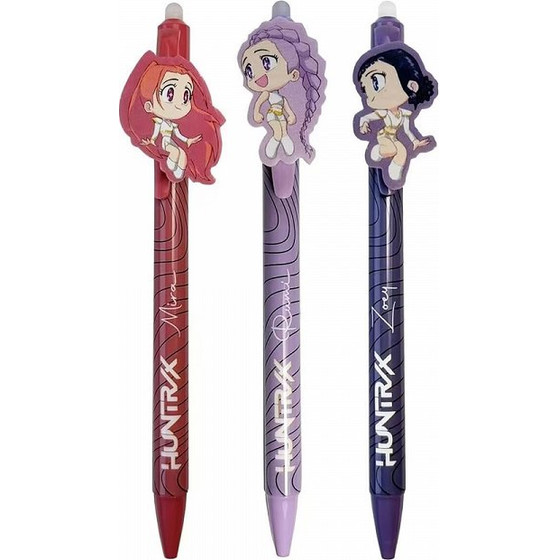 Pyramid ����� Gel Pen ��� ������� K-Pop Demon Hunters �� ����. 3 ��������