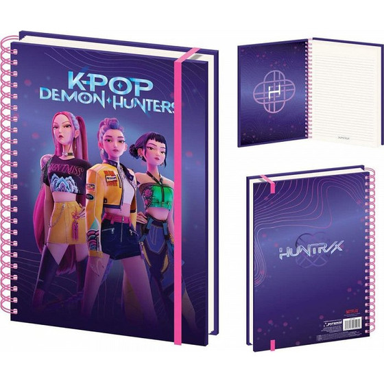 Pyramid �������� ������ �5 �� ������ �������� 3D (HUNTRIX) K-Pop Demon HUNTERS
