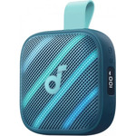 Anker Bluetooth Speaker Soundcore Boom Go 3i, 15W, TWS, RGB, Waterproof, Blue - (D5103030)