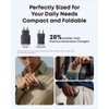 Anker Wall Charger Nano, 45W, 3A, 1 x USB-C, Black - (A2692L11)