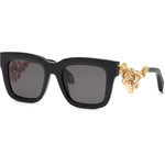 Roberto Cavalli Sunglasses Unisex (Lens/Bridge/Temple) 52/20/140 mm) - (SRC041M520700)