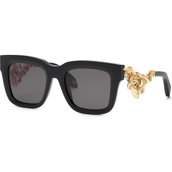 Roberto Cavalli Sunglasses Unisex (Lens/Bridge/Temple) 52/20/140 mm) - (SRC041M520700)