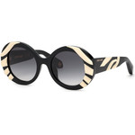 Roberto Cavalli Sunglasses Unisex (Lens/Bridge/Temple) 52/21/140 mm) - (SRC010V52700Y)