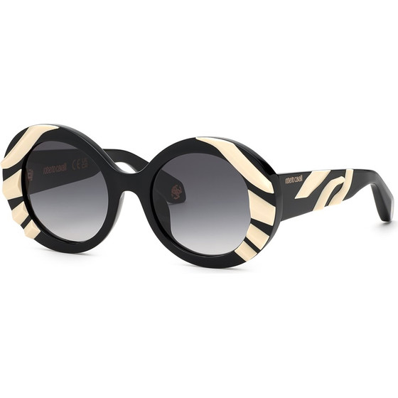 Roberto Cavalli Sunglasses Unisex (Lens/Bridge/Temple) 52/21/140 mm) - (SRC010V52700Y)
