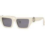 Roberto Cavalli Sunglasses Unisex (Lens/Bridge/Temple) 55/19/135 mm) - (SRC016M55847X)