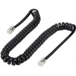 POWER TECH ������� ��������� 4P4C �� ����� - 2� - SPIRAL - (CAB-T014)