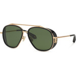 Roberto Cavalli Sunglasses Unisex (Lens/Bridge/Temple) 59/15/135 mm) - (SRC008M590300)