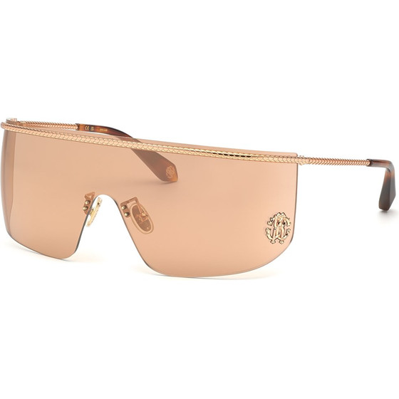 Roberto Cavalli Sunglasses Unisex (Lens/Bridge/Temple) 99/0/125 mm) - (SRC012M998FCX)