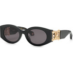 Roberto Cavalli Sunglasses Women (Lens/Bridge/Temple) 53/22/130 mm) - (SRC064-530700)