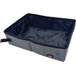ZOLUX Nomad - Travel Cat Litter Tray - 40.5x30.5x12 cm