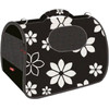 ZOLUX Nomad Flower S - Pet Carrier Bag For Dogs And Cats - 36x21x23.5 cm
