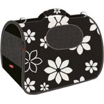 ZOLUX Nomad Flower S - Pet Carrier Bag For Dogs And Cats - 36x21x23.5 cm