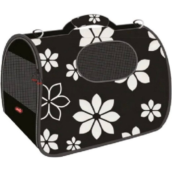 ZOLUX Nomad Flower S - Pet Carrier Bag For Dogs And Cats - 36x21x23.5 cm