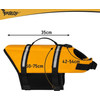 Purlov Dog Life Jacket - Size L - (19146-0)