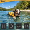 Purlov Dog Life Jacket - Size L - (19146-0)