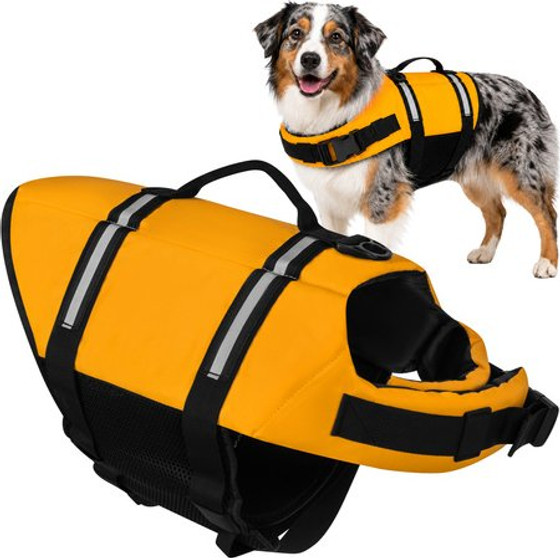 Purlov Dog Life Jacket - Size L - (19146-0)