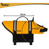 Purlov Dog Life Jacket - Size S - (19147-0)