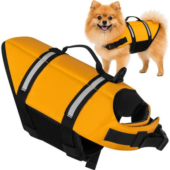 Purlov Dog Life Jacket - Size S - (19147-0)