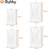 Ruhhy Vacuum Bag With Hanger - Set Of 6 - (19144-0)