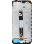 FixCell Lcd Display For FixCell Lcd Redmi 9C Oem With frame