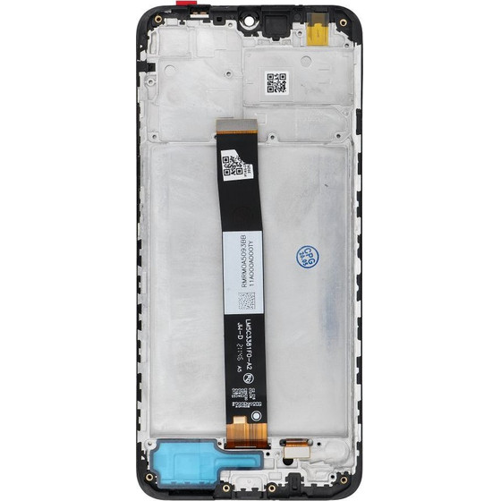 FixCell Lcd Display For FixCell Lcd Redmi 9C Oem With frame