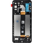 FixCell Lcd Display For Samsung A32G Oem With frame