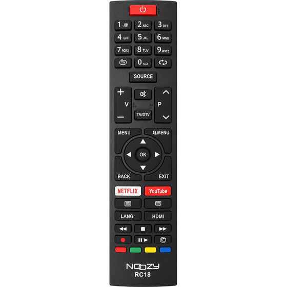 Noozy ��������������� ��� ����������� Vestel, F&U, Telefunken, Turbo-X ������ �������������� ����� �������������� - (RC18)