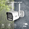 SriHome 5MP Fhd 8CH Wireless Nvr Kit - (NVS001-8IPC065)