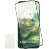 Idol 1991 Glamour Tempered Glass Motorola Edge 70 Fusion 5G 6.78in9H 0.30mm Full Cover 3D Full Glue Finger Unlock BLACK+SQUEEZY