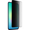 Idol 1991 Premium Privacy Antispy Tempered Glass Samsung A27 5G A276 6.7in 9H 0.25mm Semi Curved Full Glue BLACK