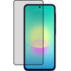 Idol 1991 Premium Privacy Antispy Tempered Glass Samsung A27 5G A276 6.7in 9H 0.25mm Semi Curved Full Glue BLACK