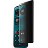 Idol 1991 Privacy Antispy Tempered Glass Nothing Phone 4a Pro 6.83in 9H 0.25mm Semi Curved Full Glue BLACK
