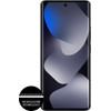 Idol 1991 Privacy Antispy Tempered Glass Xiaomi Redmi Note 15 4G 6.77in 9H 0.25mm 3D Semi Curved Edge Glue BLACK