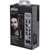 Braun Trimmer Black - (MGK7491)