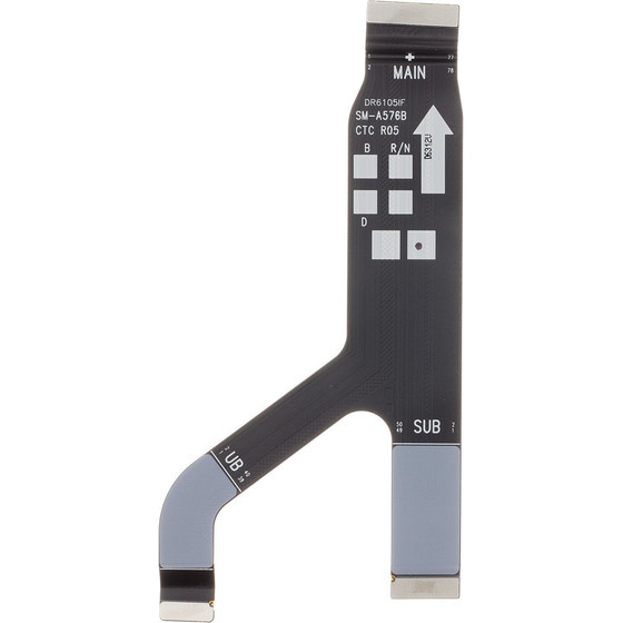 Samsung A576B Galaxy A57 5G Main Flex (Service Pack) - (GH82-39288A)