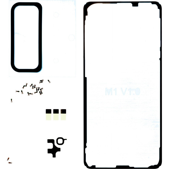Samsung S942B Galaxy S26 Back Cover Rework Kit (Service Pack) - (GH82-39211A)