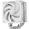 Deepcool Cpu Cooler AG400 G2 Wh - LGA1851/AM5 - (R-AG400-WHNPMG2-G)