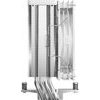 Deepcool Cpu Cooler AG400 G2 Wh - LGA1851/AM5 - (R-AG400-WHNPMG2-G)