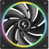 Deepcool Fan Pack 3-in-1 3x120mm - FL12R Se Black, Reverse, Addressable Rgb - (R-FL12RSE-BKAPN3-G)
