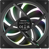 Deepcool Fan Pack 3-in-1 3x120mm - FL12R Se Black, Reverse, Addressable Rgb - (R-FL12RSE-BKAPN3-G)