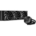 Deepcool Water Cooling LE360 V2 Zero Dark - LGA1851/AM5 - (R-LE360ZERO-BKLNMD-G-1)