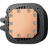 Deepcool Water Cooling LE360 V2 Zero Dark - LGA1851/AM5 - (R-LE360ZERO-BKLNMD-G-1)