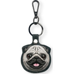 Nimmy Case Locator Big Eyed Pet 2.0 Dog Black - (N-XDY-YSK-09-A)